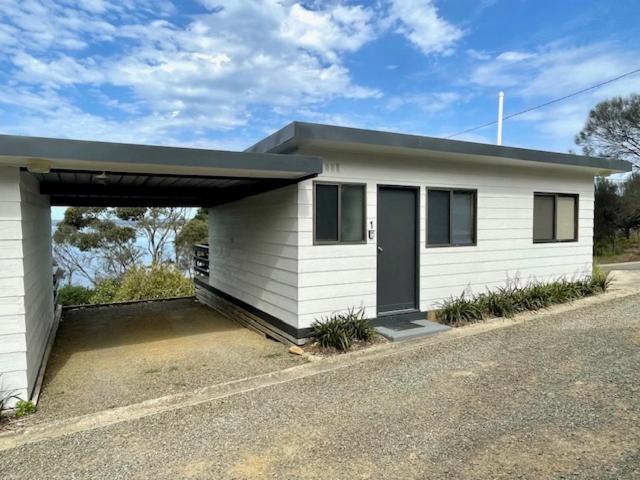נהר אמריקן Cooinda Holiday Village Cabins מראה חיצוני תמונה