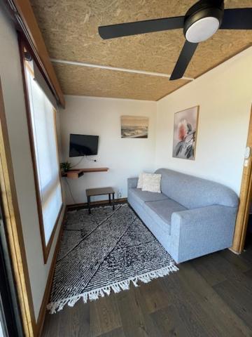 נהר אמריקן Cooinda Holiday Village Cabins מראה חיצוני תמונה